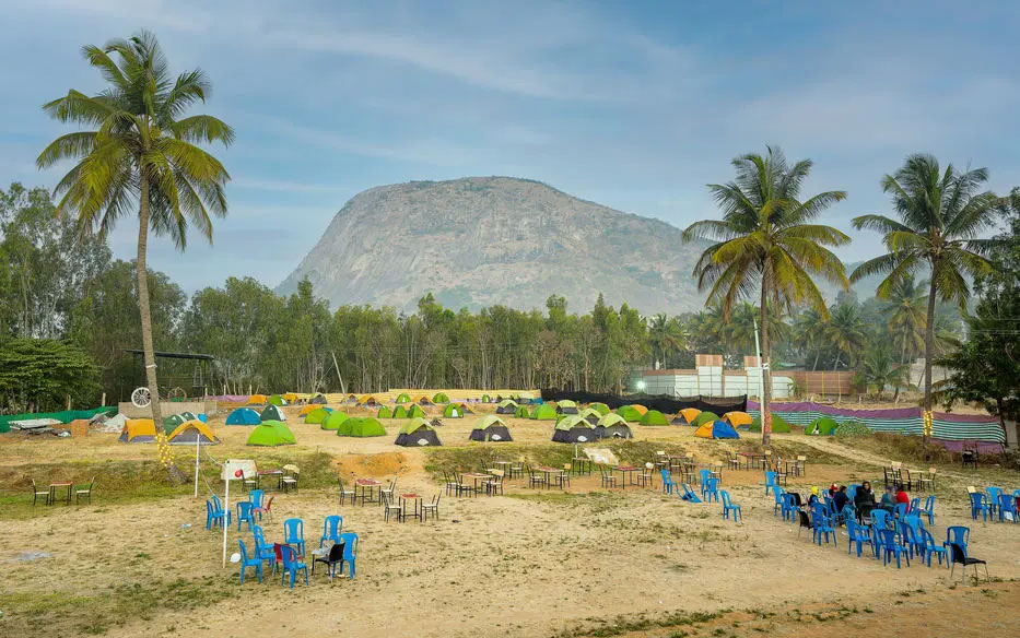 Nandi Hills Drive in Camp - Image 3