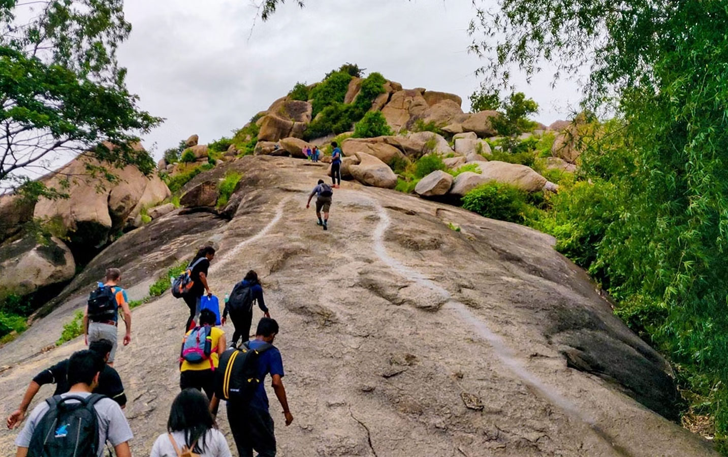Kunti Betta Trek - Image 4