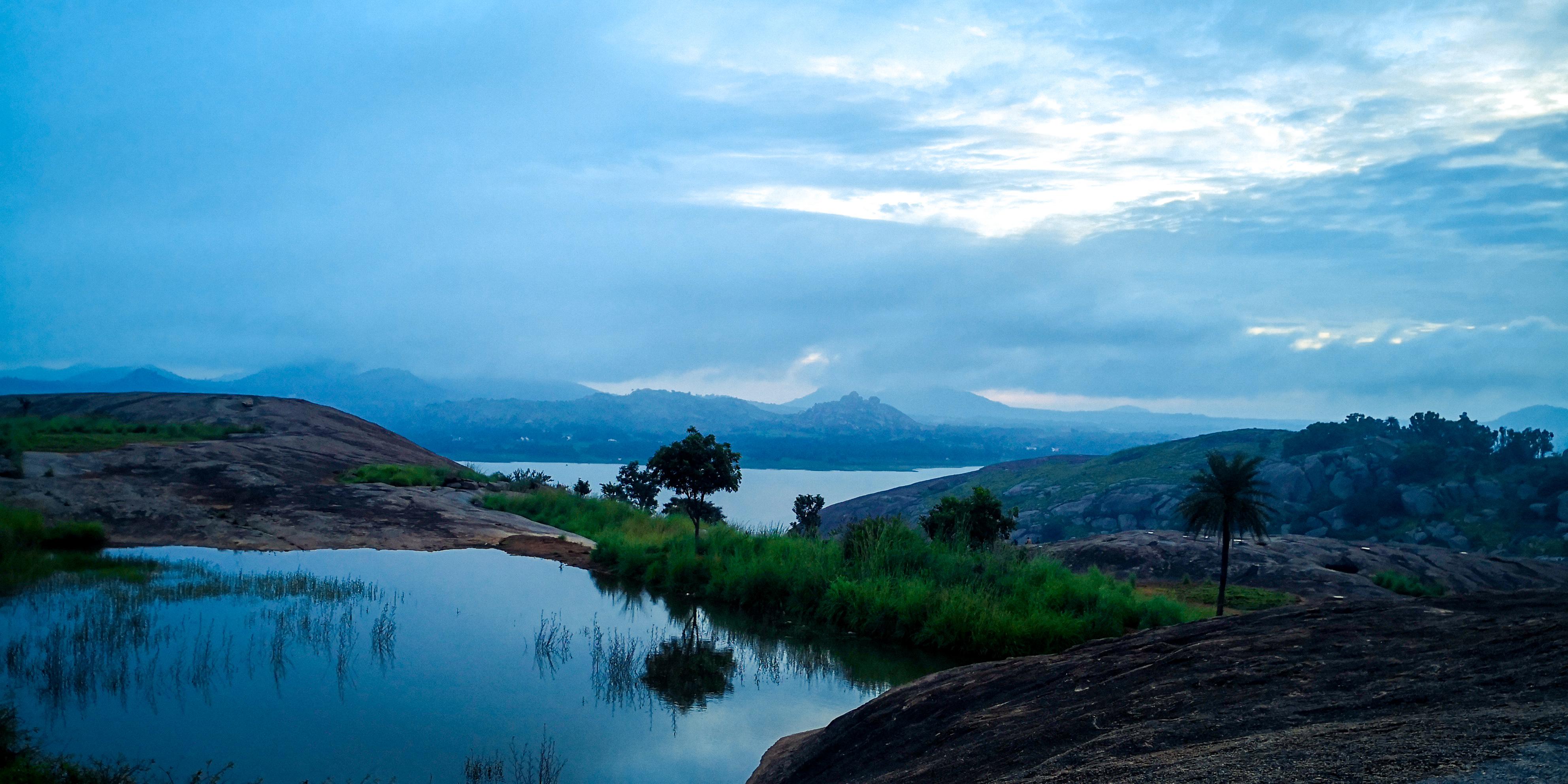 DD Hills & Mandaragiri Hills From Bangalore - Image 4