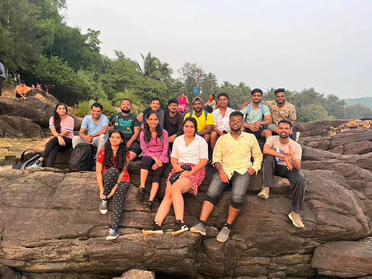 Gokarna Beach Trek and Camping - Image 4