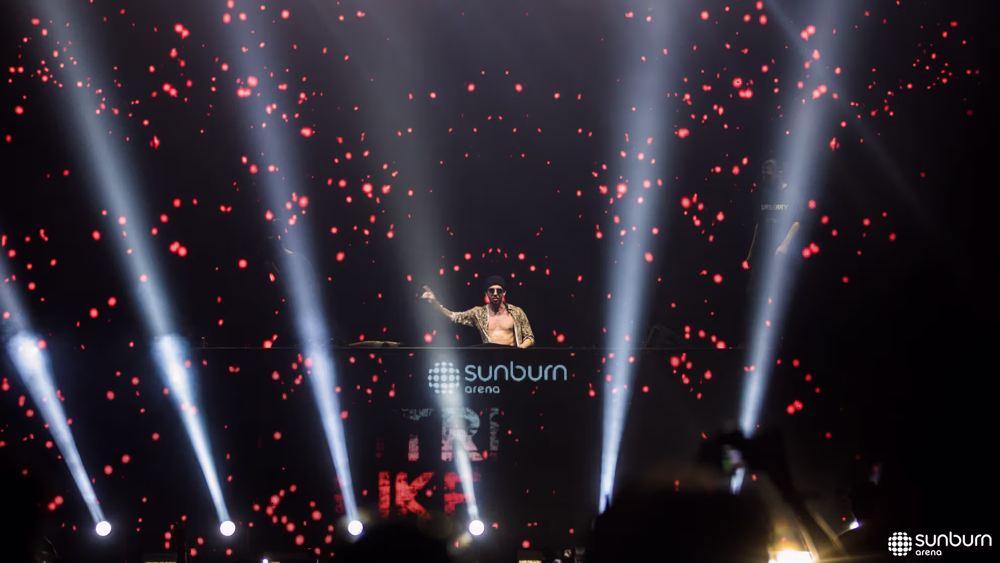 Sunburn Arena Ft. Dimitri Vegas & Like Mike-Blr @ sat 25th Nov 2023 - Image 2
