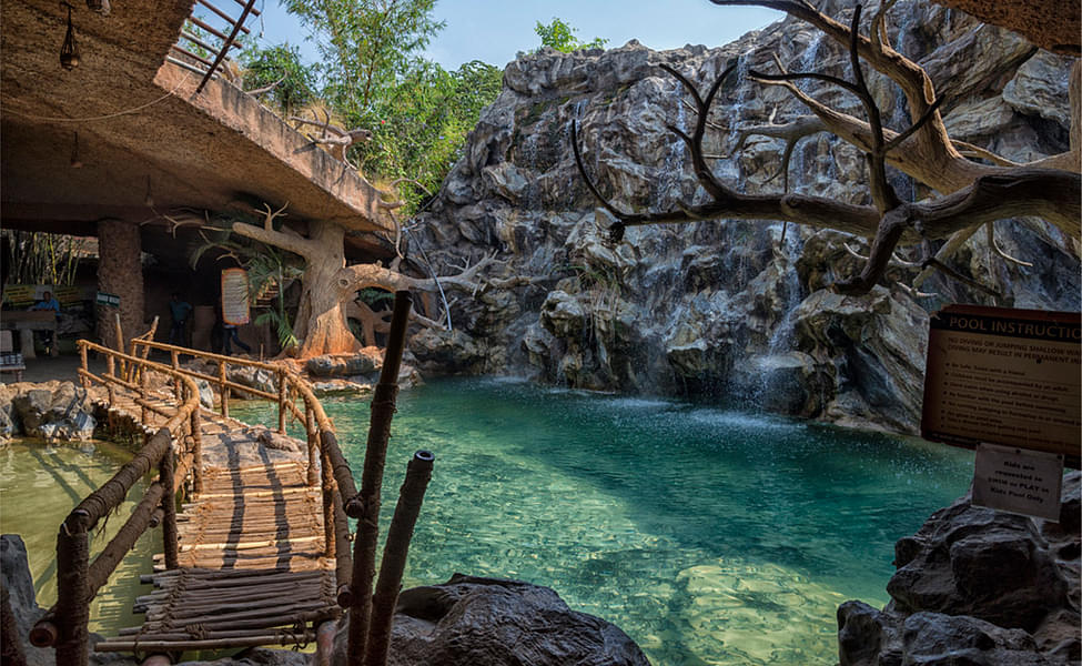 Guhantara Night Stay Package - Image 1