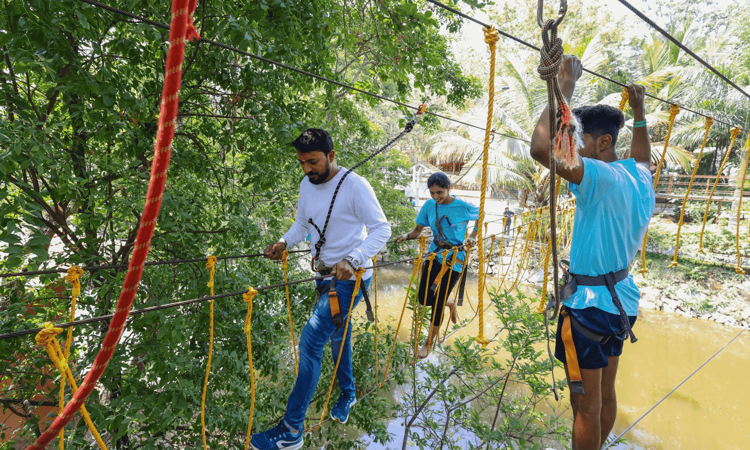 Amegundi Resort Bangalore - Best Price For Day Out - Image 3