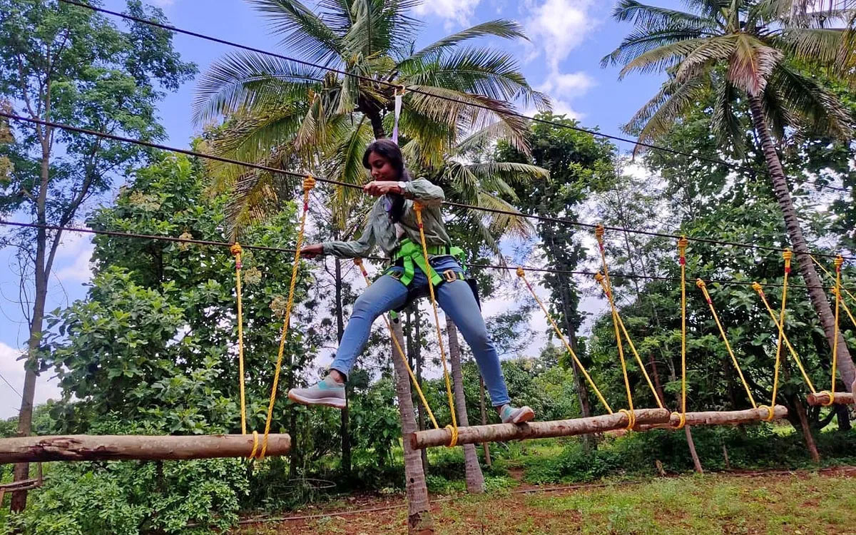 Zipline in Bangalore - Image 3
