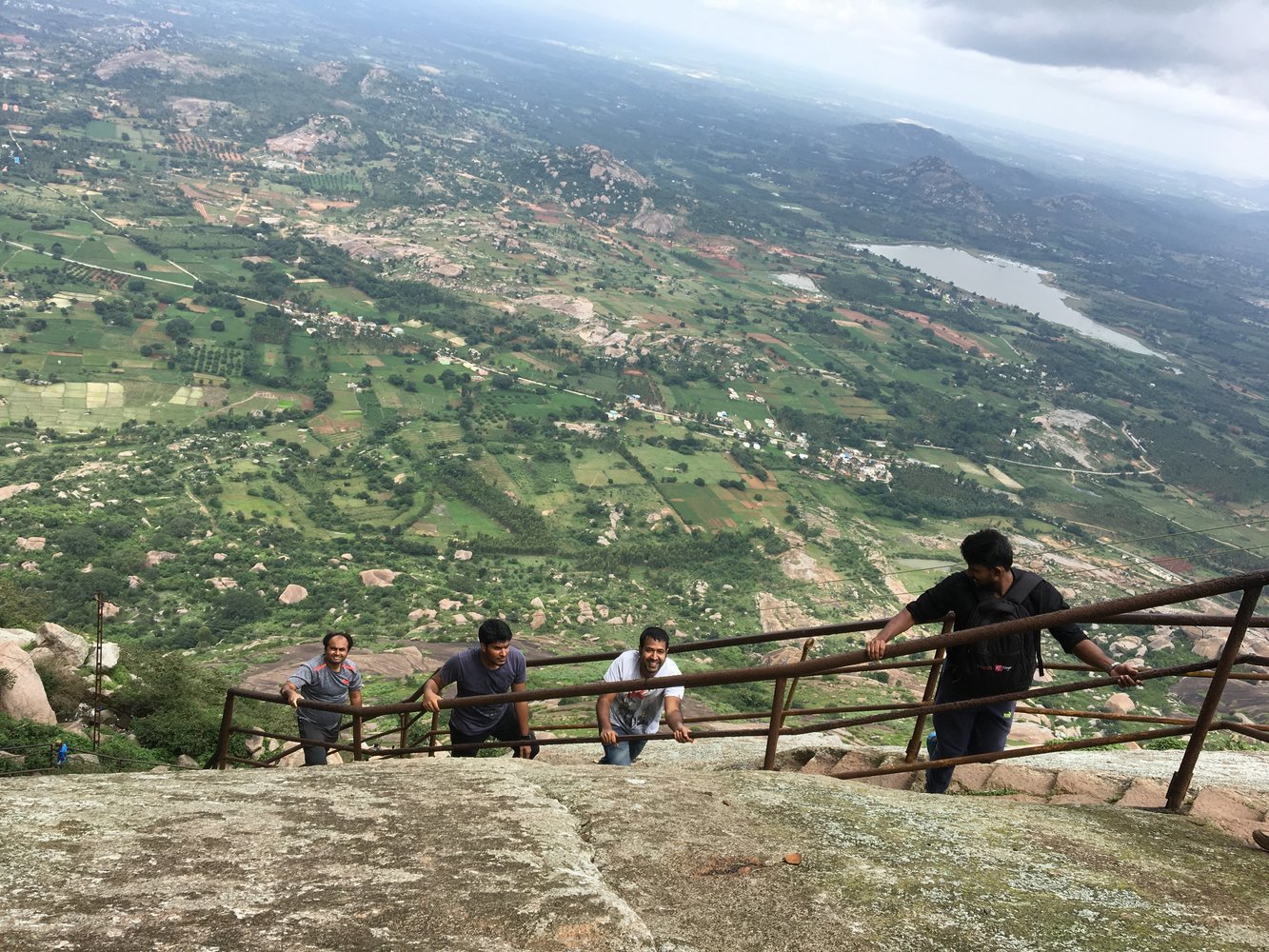 Shivagange Trek From Bangalore - Image 3