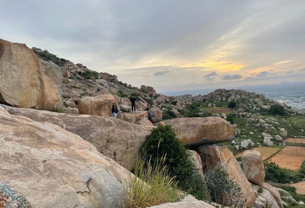 Anthargange Sunrise Trek And Cave Exploration - Image 2