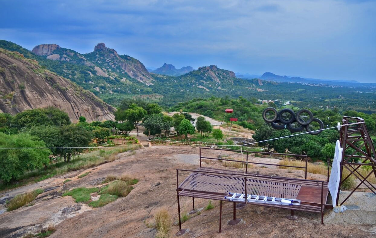 Shilhaandara Heritage Adventure Resort - Image 2