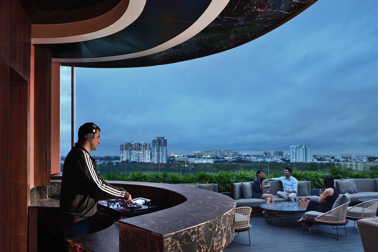 New Year's Eve at Courtyard by Marriott Bangalore - AURA 2024 (Edition 4.0) - Image 3