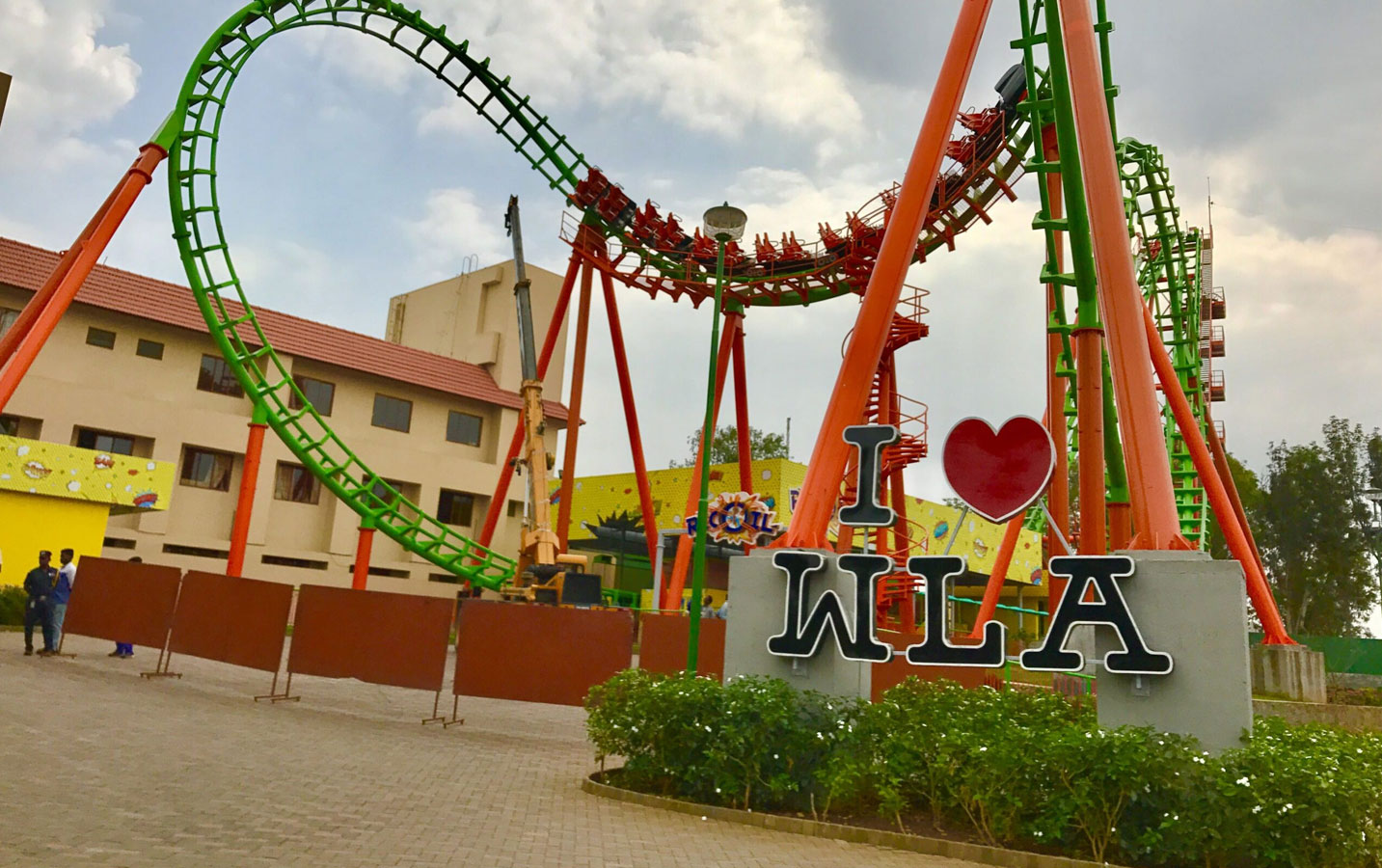 Wonderla Bangalore Ticket - Image 4