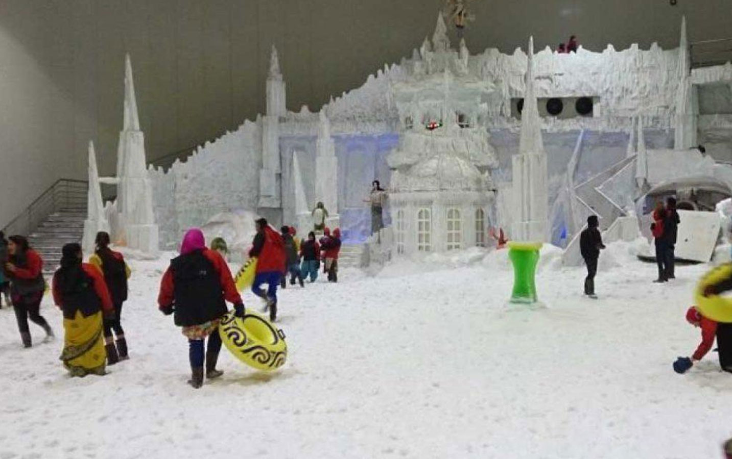 Snow City Bangalore - Image 4