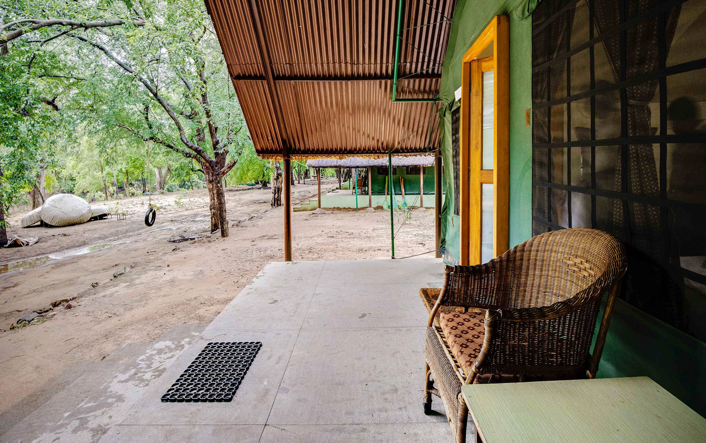 Bheemeshwari Nature and Adventure Camp - Image 5