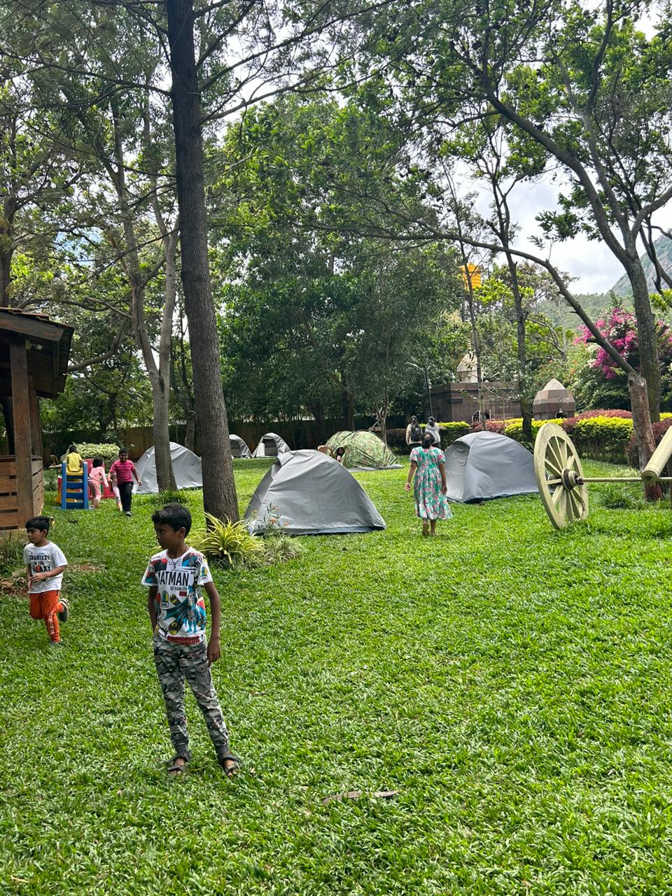 Camping at Nandi Hills With Activities - Image 3
