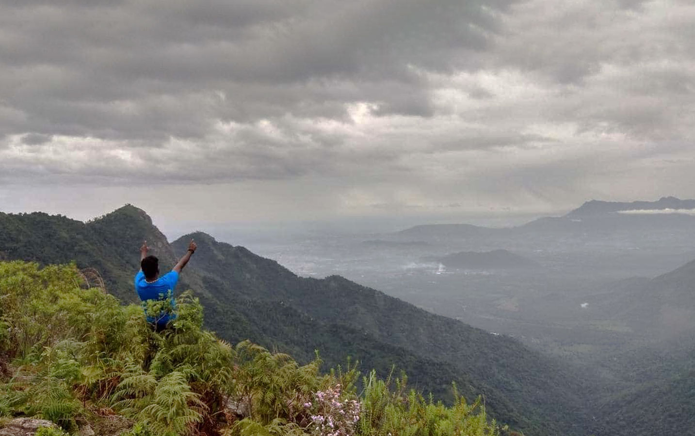 Kotagiri trek: Trekking and Camping in the Western Ghats, South India - Image 2