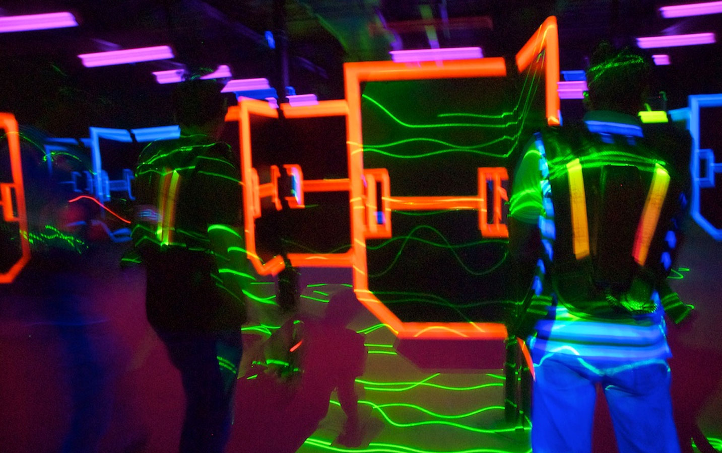 Laser Tag Bangalore - Image 5