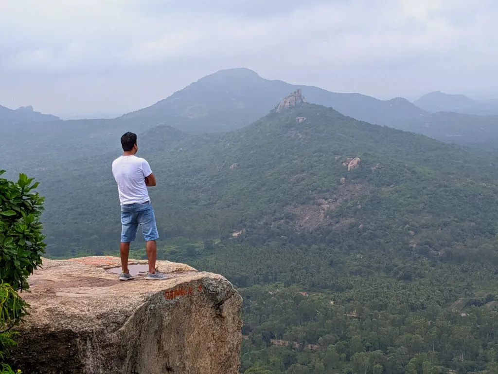 DD Hills & Mandaragiri Hills From Bangalore - Image 3