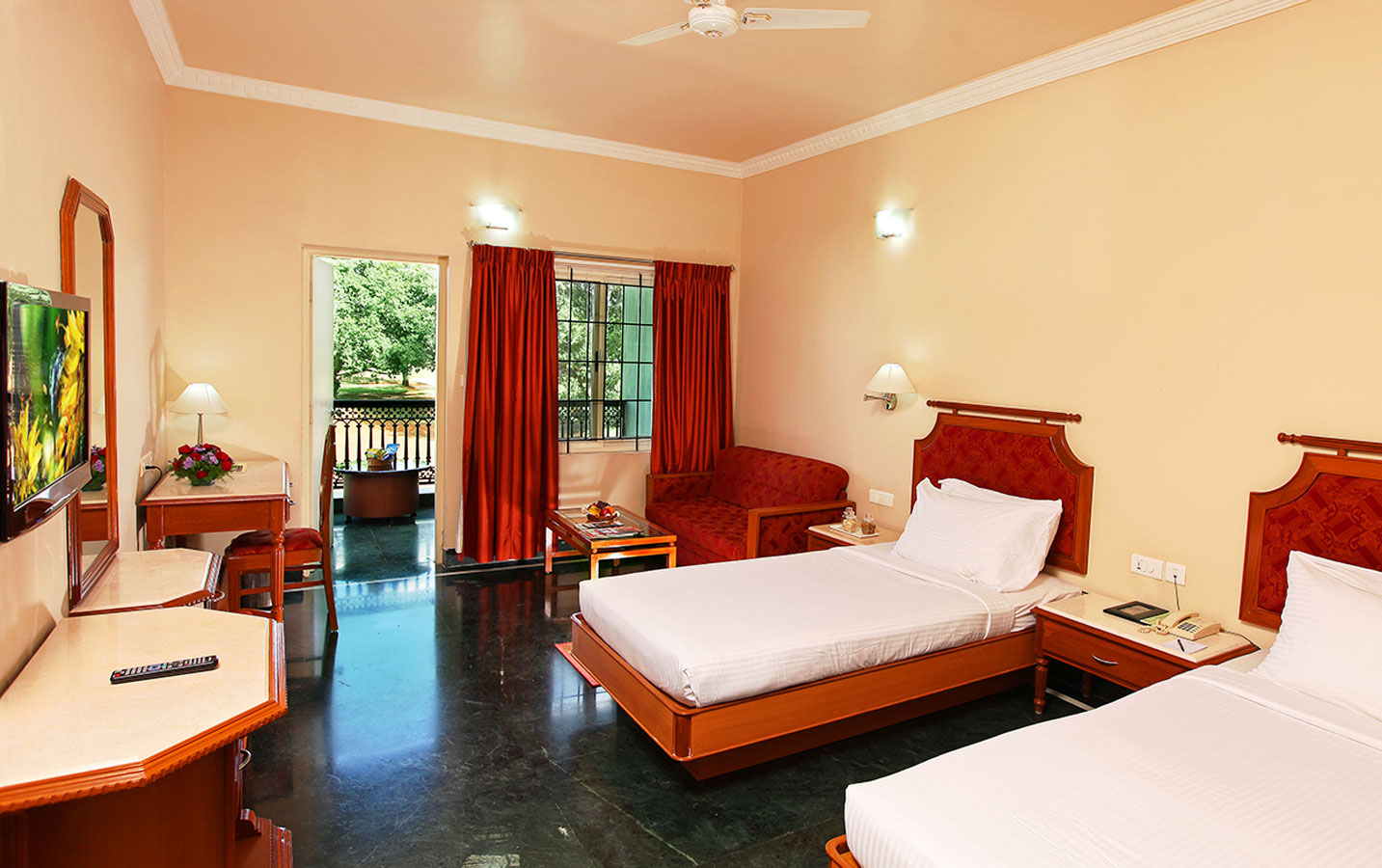 Eagleton Resort Bangalore Day Out - Image 5