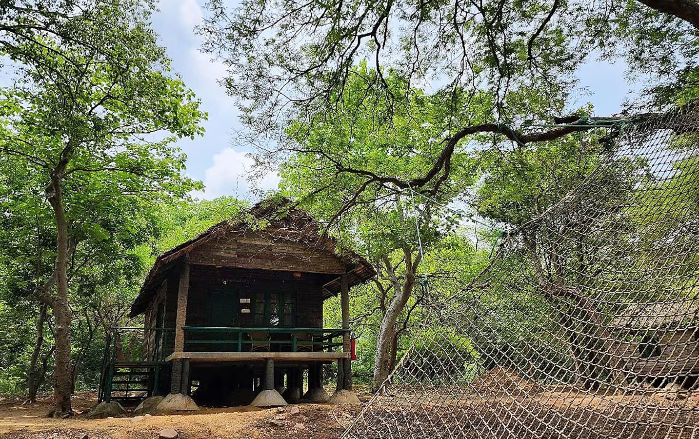 Bheemeshwari Nature and Adventure Camp - Image 3