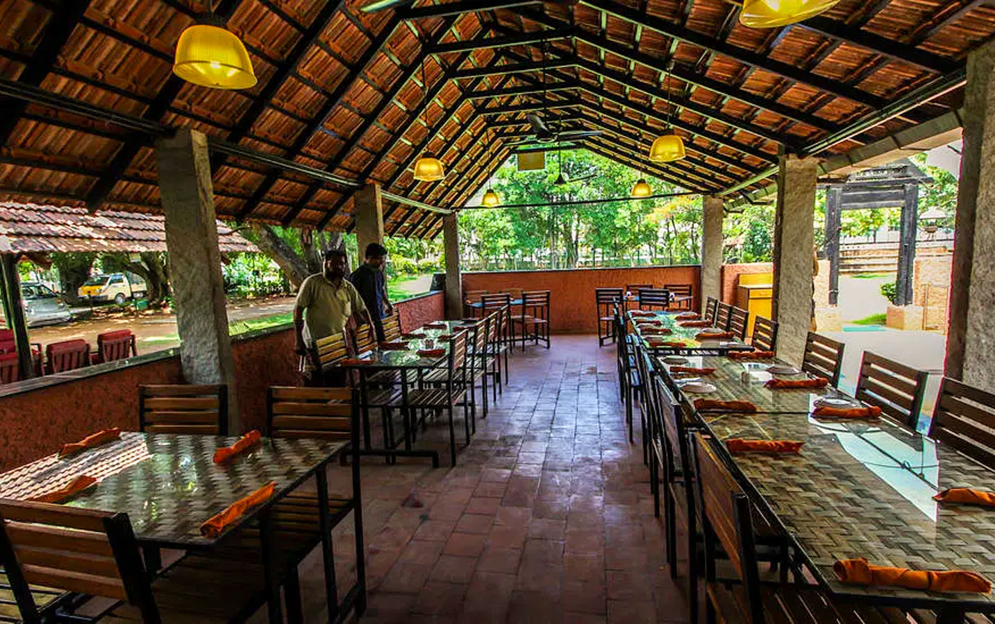 MANIPAL COUNTY RESORT BANGALORE - Image 3