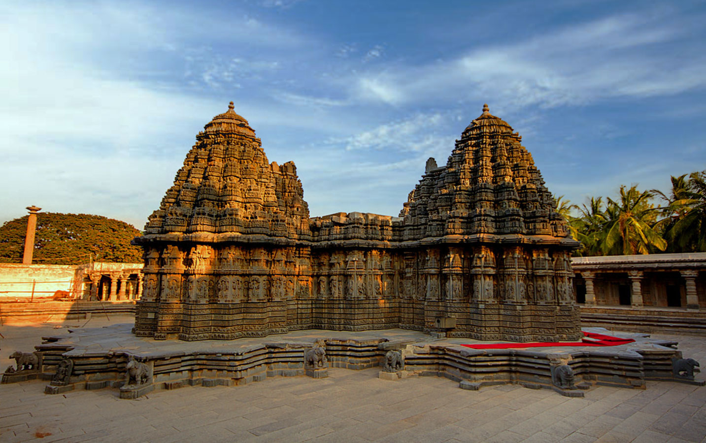 Somanathapura And Talakadu Day Trip from Bangalore - Image 4