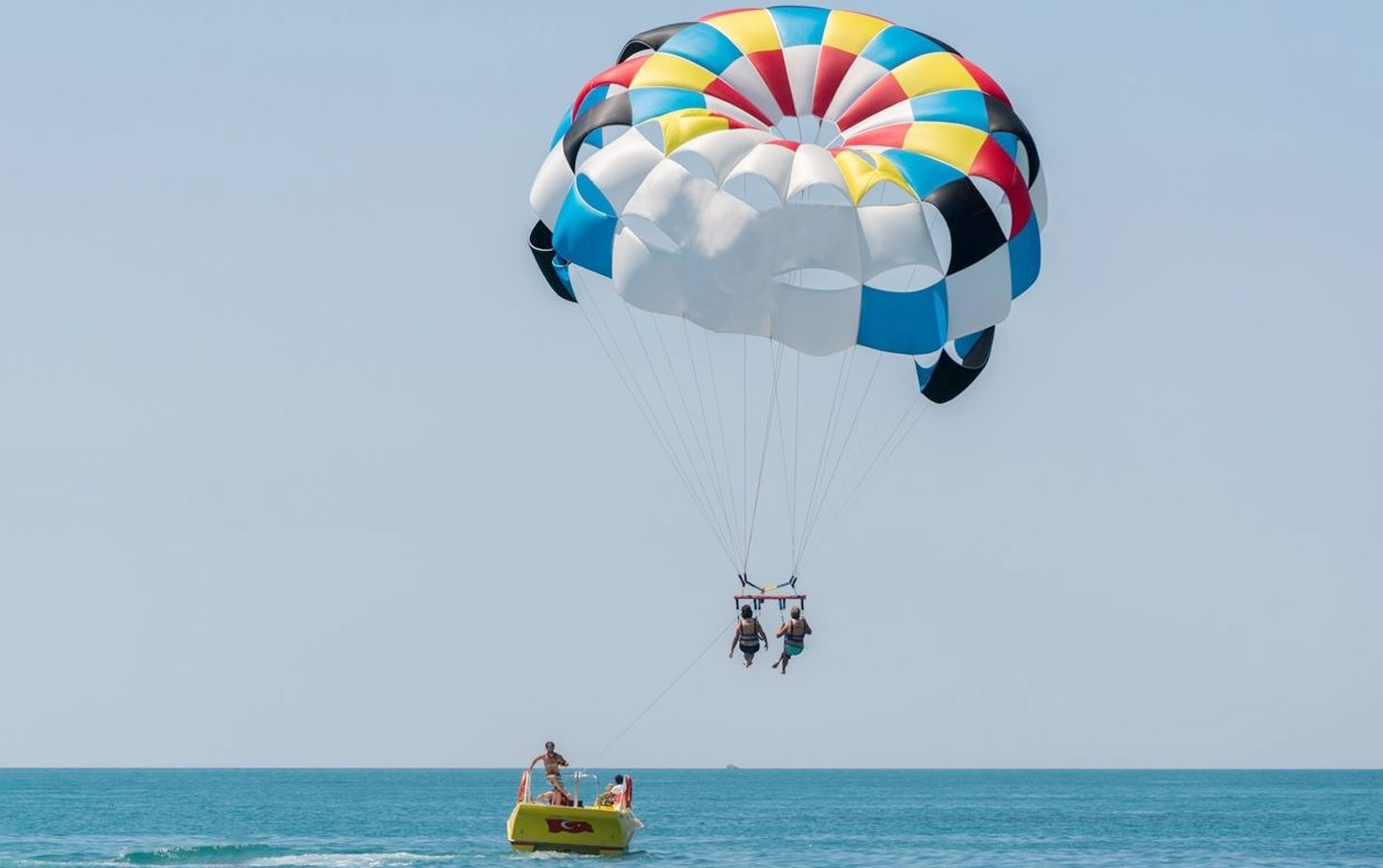 Parasailing Adventure Sports in Bangalore - Image 2