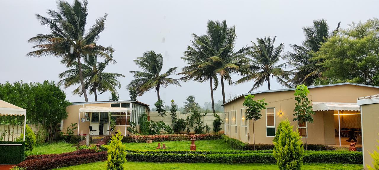 Luxury Resort Stay Near Nandi Hills - Image 5