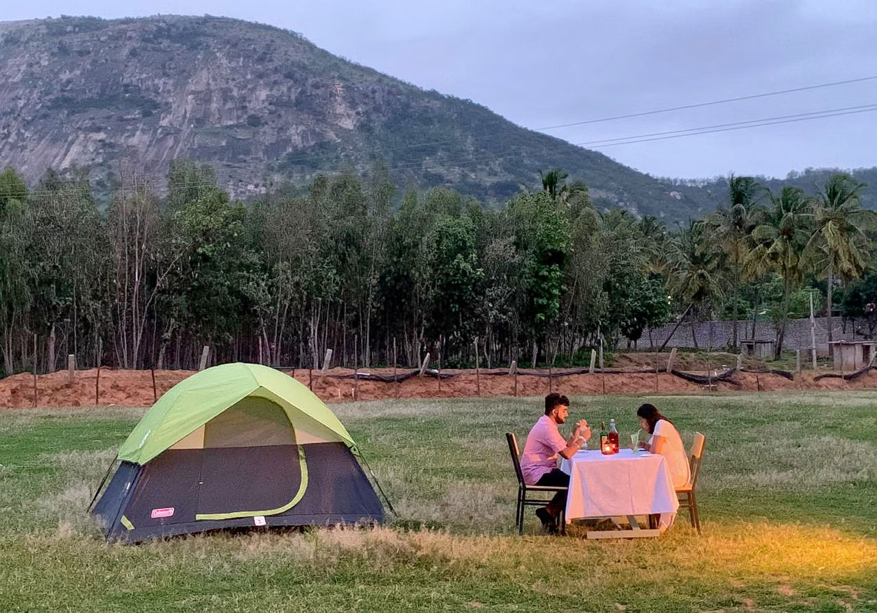 Nandi Hills Drive in Camp - Image 5