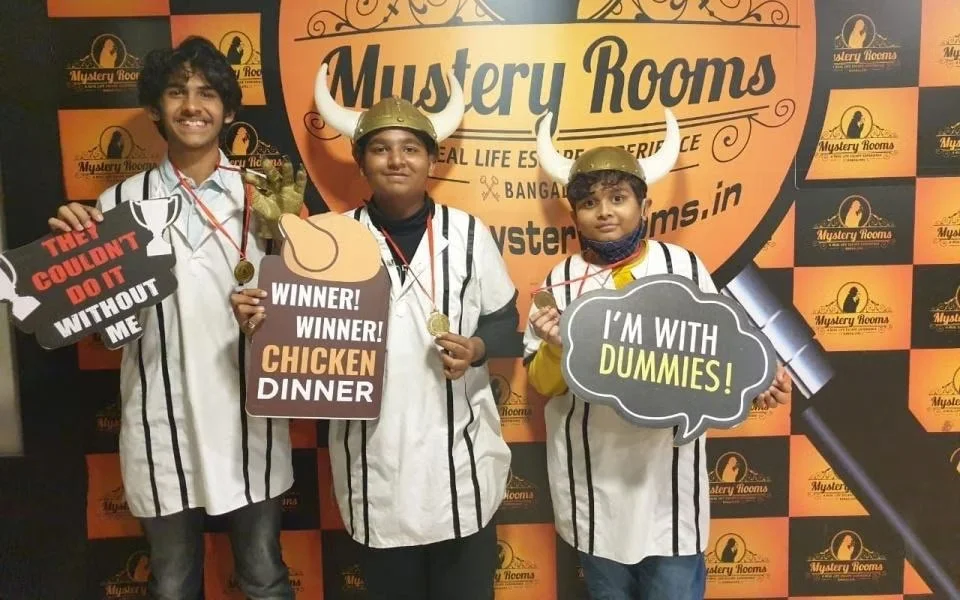 Mystery Rooms Bangalore - Image 2