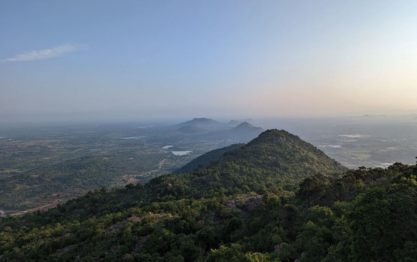 Makalidurga Trek - Image 2