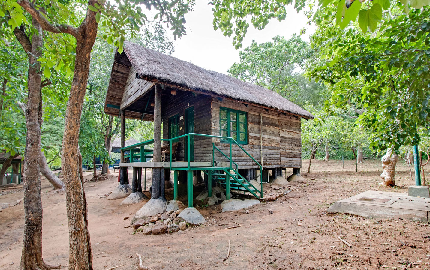Bheemeshwari Nature and Adventure Camp - Image 4