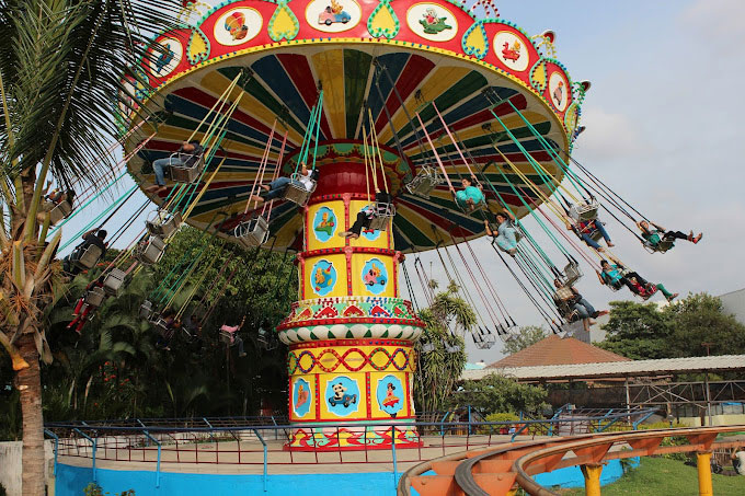 Jollywood: Best Amusement Park & Resorts in Bangalore - Image 5