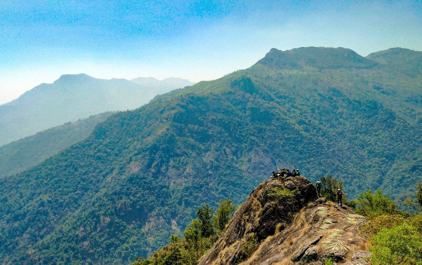 Kotagiri trek: Trekking and Camping in the Western Ghats, South India - Image 5
