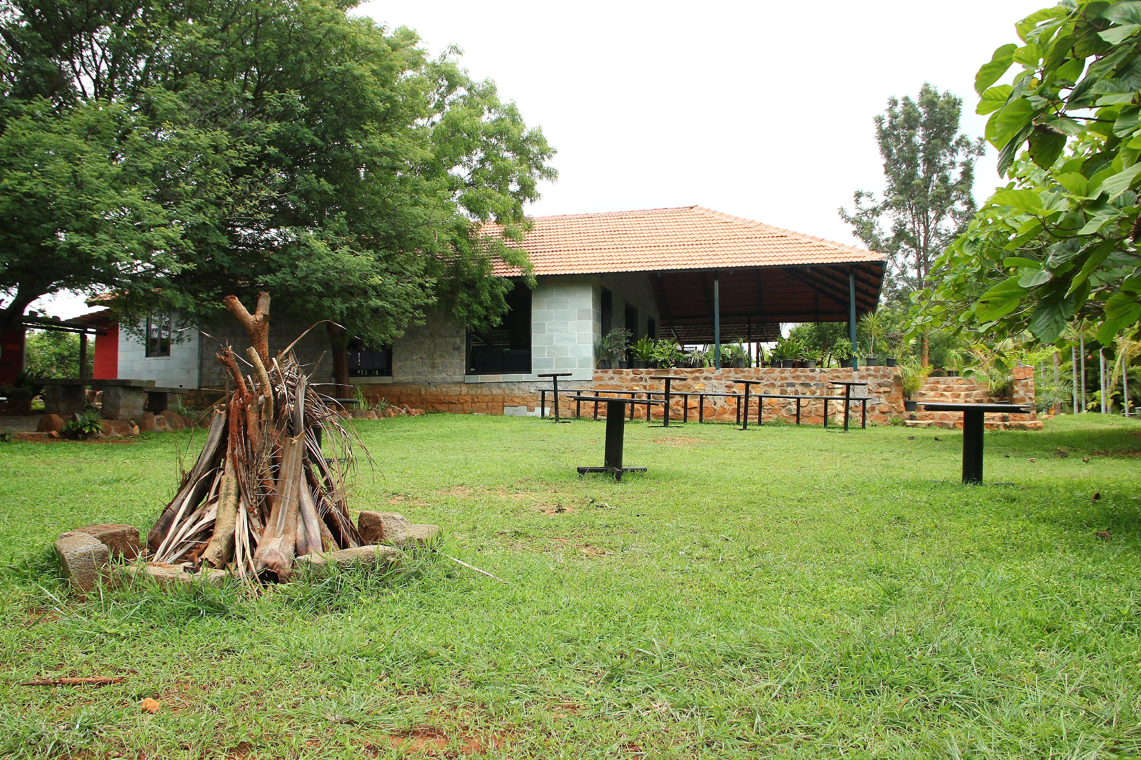 Vana Resort Bangalore Day Out - Image 5