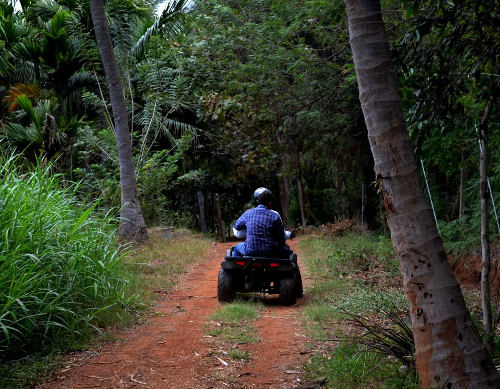 Khedda Resort Bangalore Day Out - Image 2