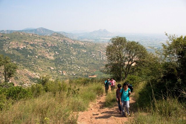Skandagiri Day Trek - Image 3