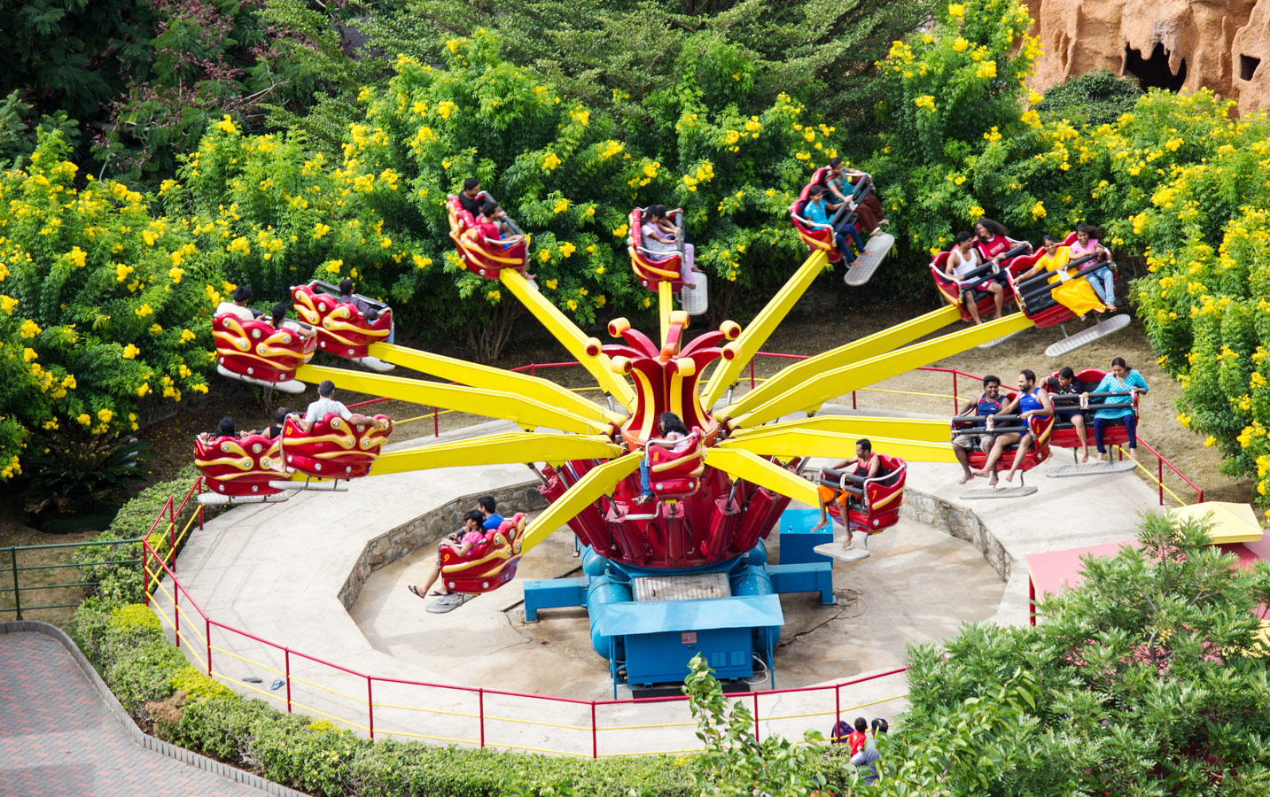 Wonderla Amusement Park Bengaluru Tickets - Image 5