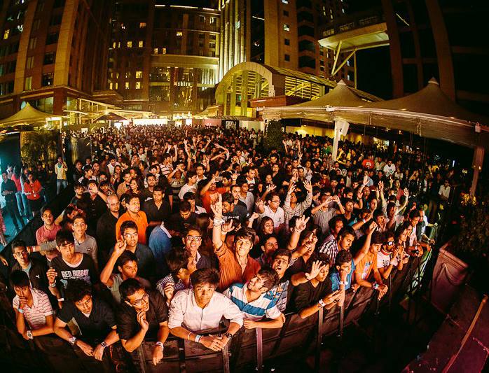 New Year Party In Bangalore Whitefield - Magical Miami Night 2024 - Image 3