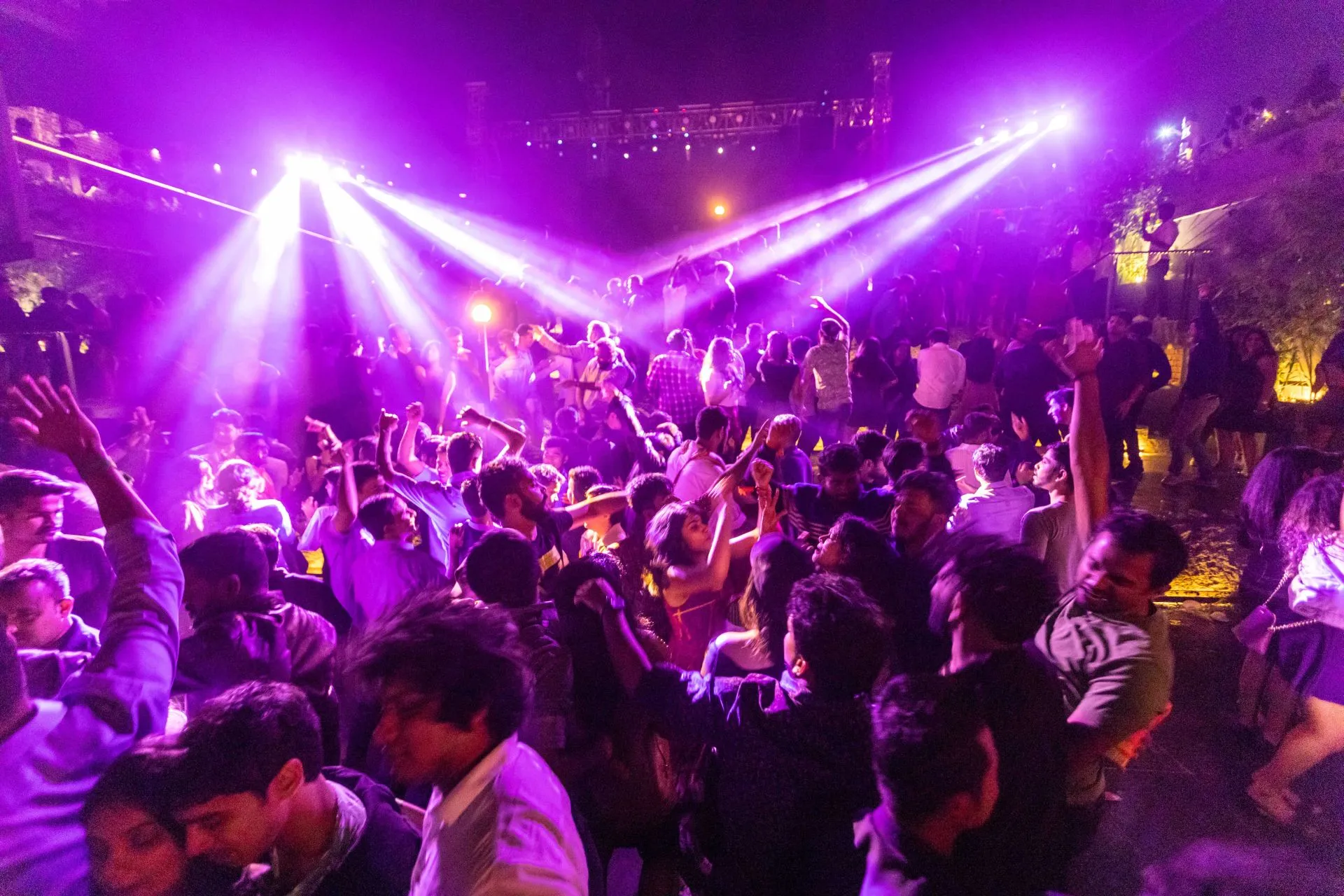 FREQ NYE Countdown 2024 - Best New Year Party In Bangalore - Image 4