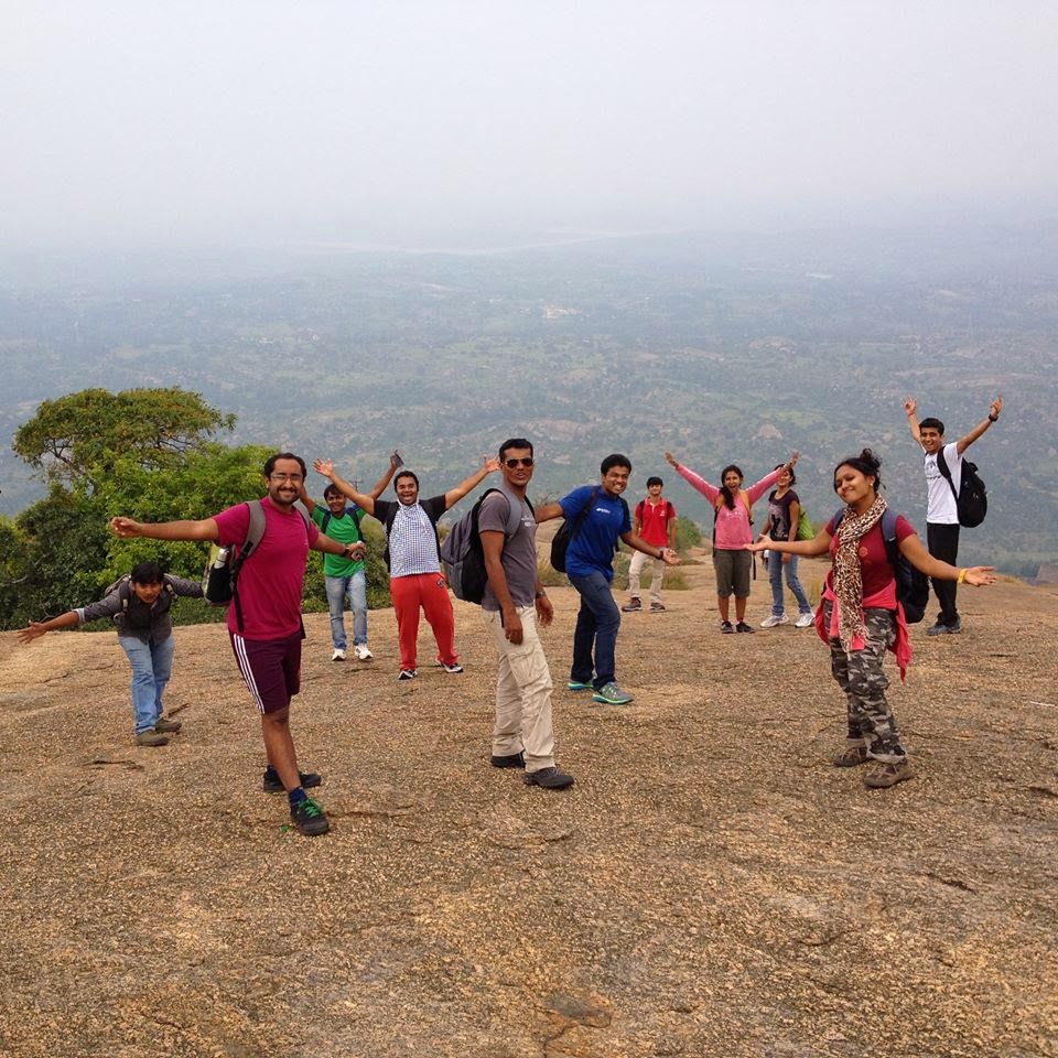 Savandurga Trek From Bangalore - Image 2