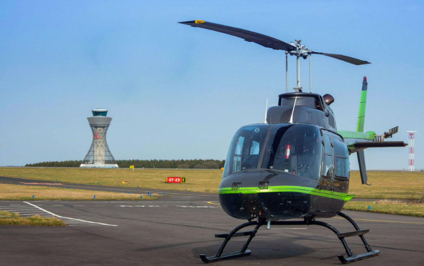 Helicopter Ride in Bangalore - Image 2