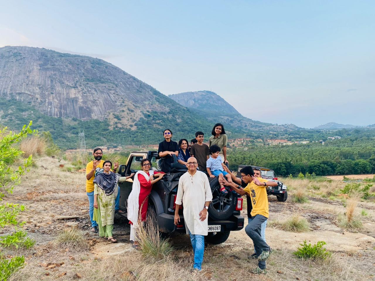 Luxury Camping at Nandi Hills - Image 5
