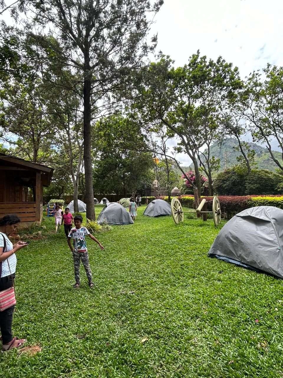 Camping at Nandi Hills With Activities - Image 4