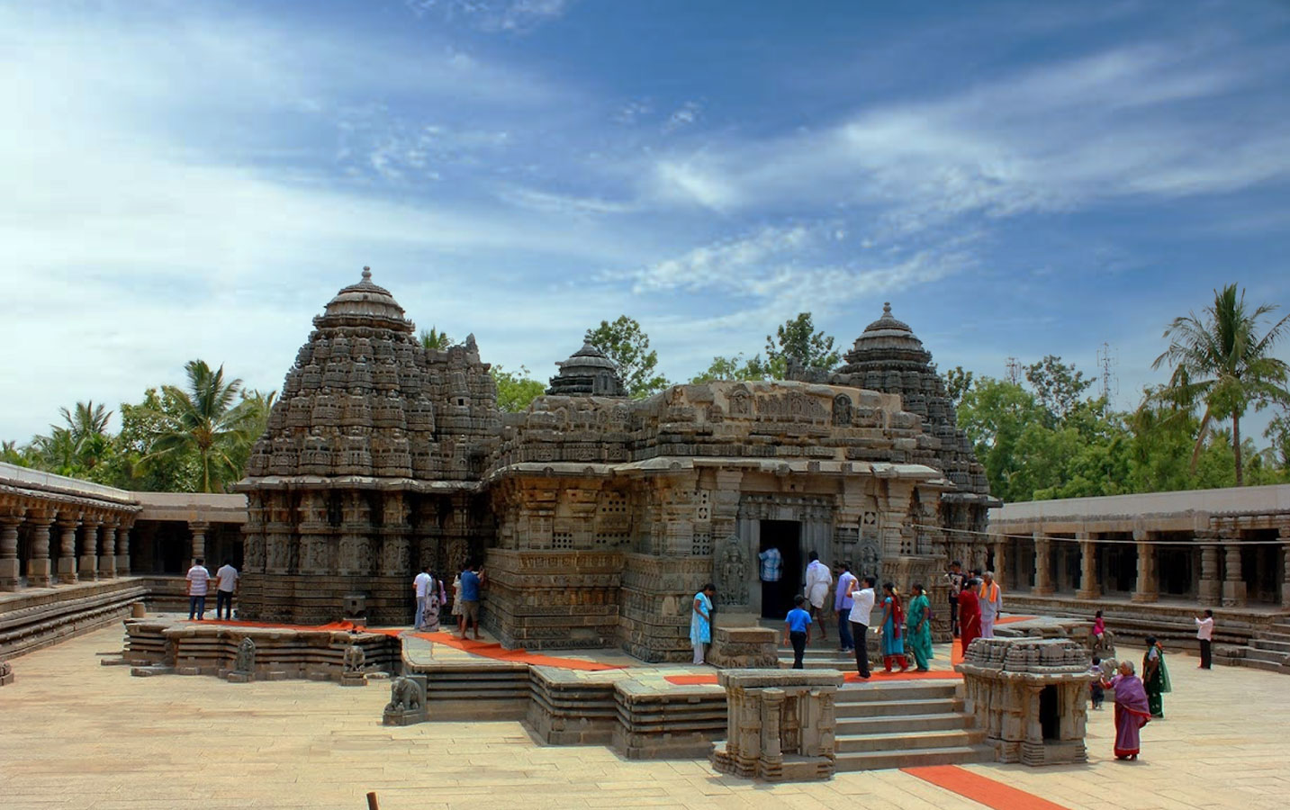 Somanathapura And Talakadu Day Trip from Bangalore - Image 3