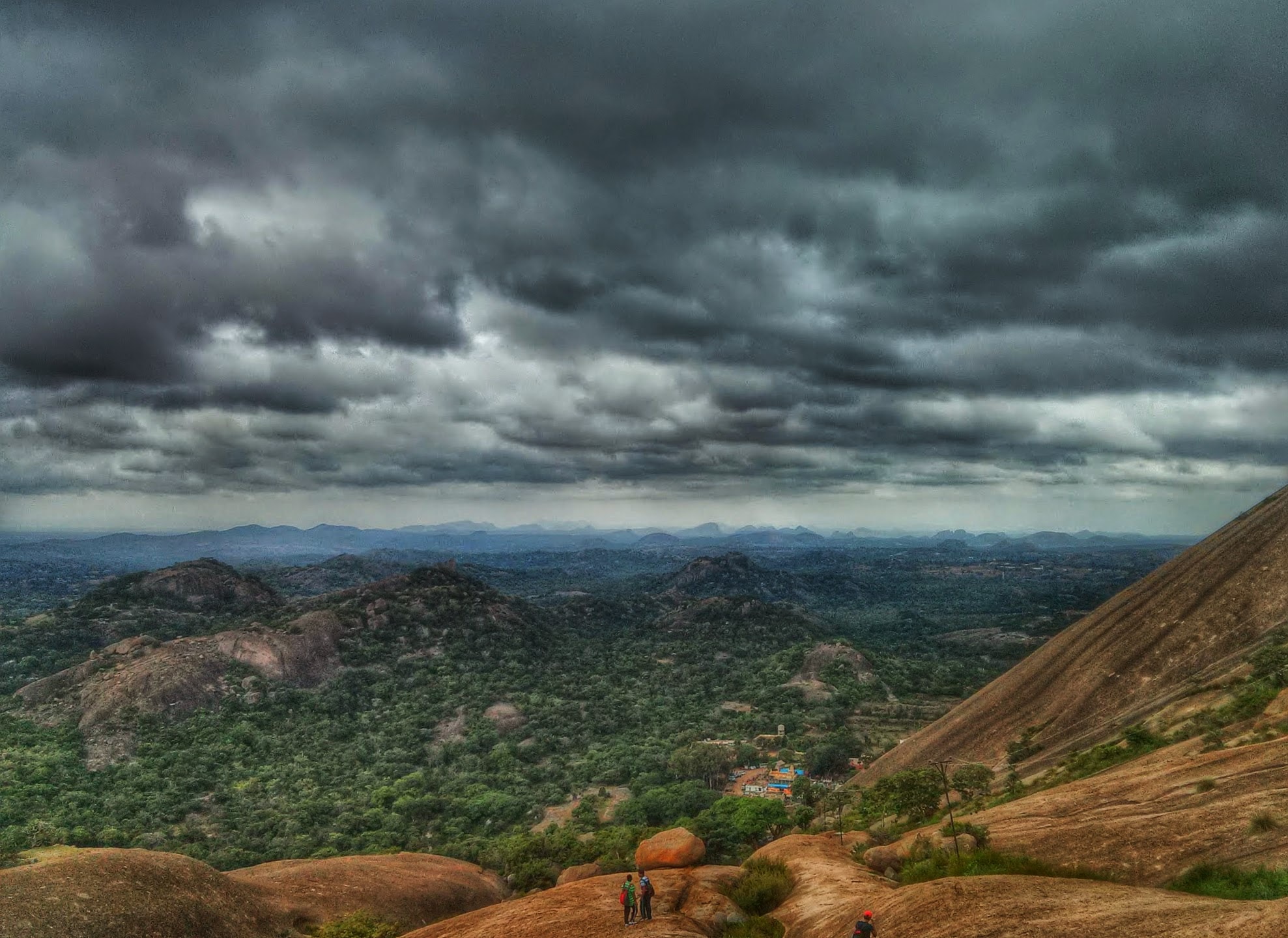 Anthargange Night Trek With Cave Exploration poster
