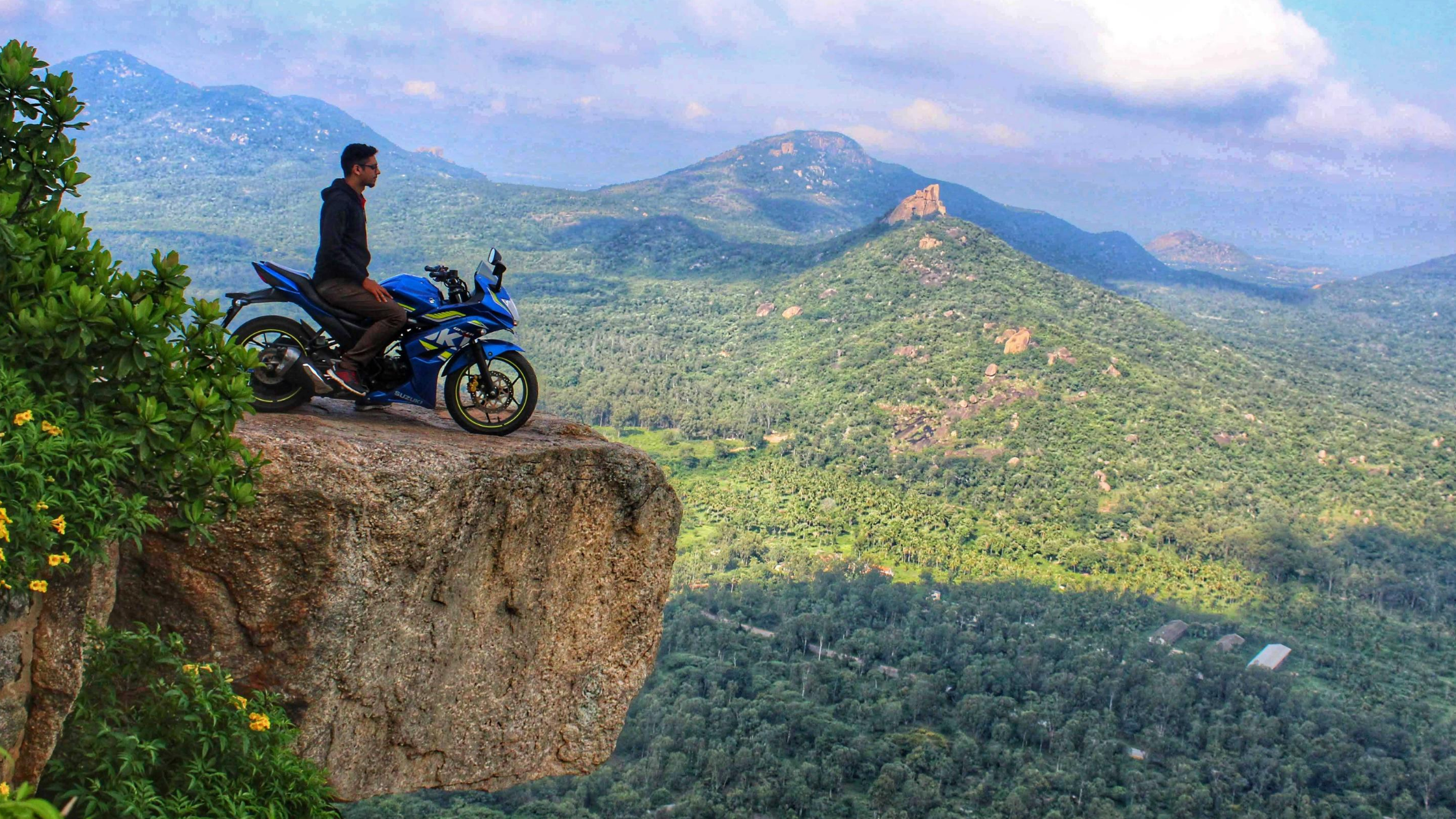 DD Hills & Mandaragiri Hills From Bangalore - Image 5