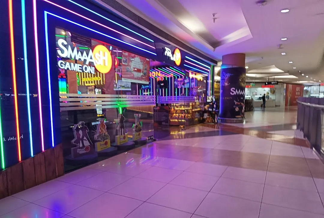 Smaaash Mantri Mall Tickets, Bangalore - Image 2