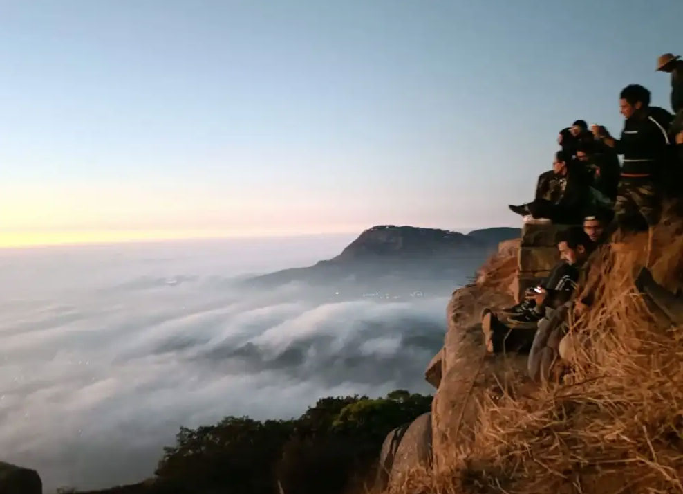 New Year Special Skandagiri Trek - Image 3