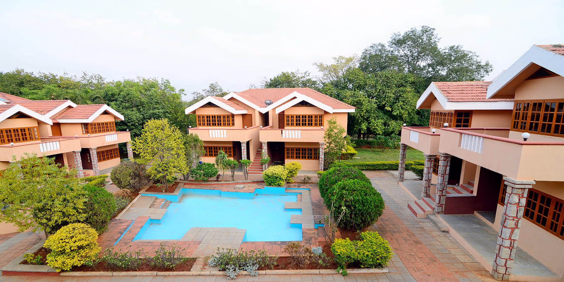 Ruppis Resort Stay Package, Mysore Road Bangalore poster
