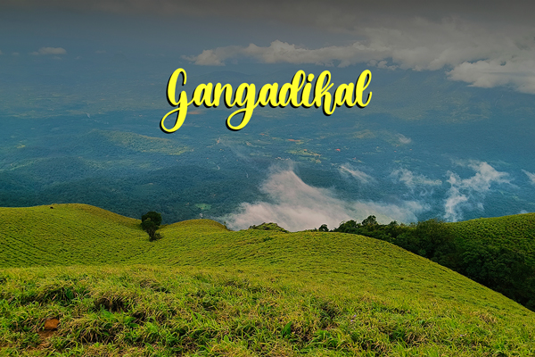 Gangadikal Trek Karnataka – A Hidden Adventure in the Western Ghats poster