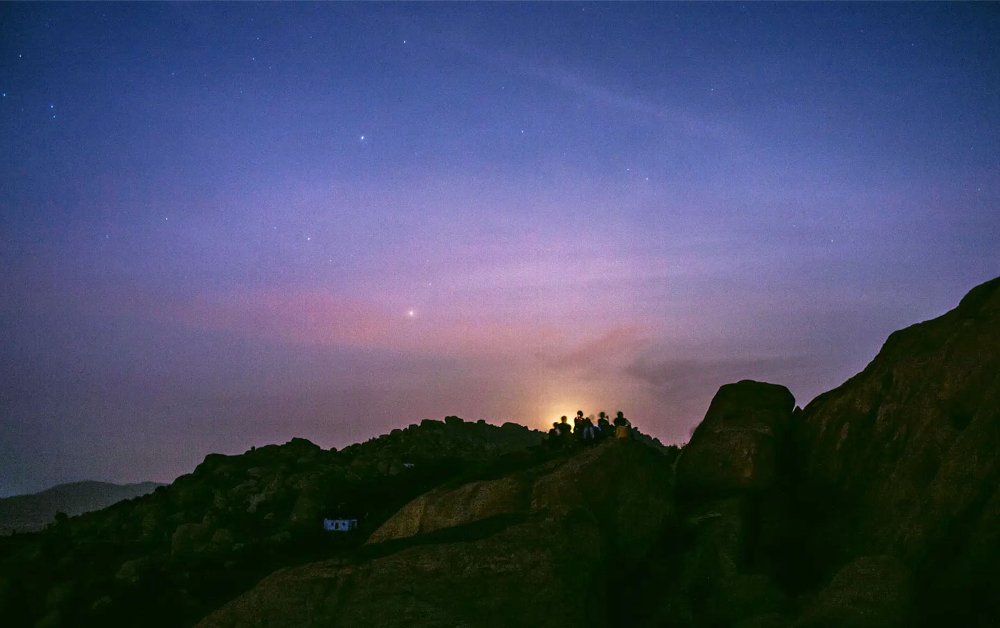 Anthargange Night Trek - Image 5