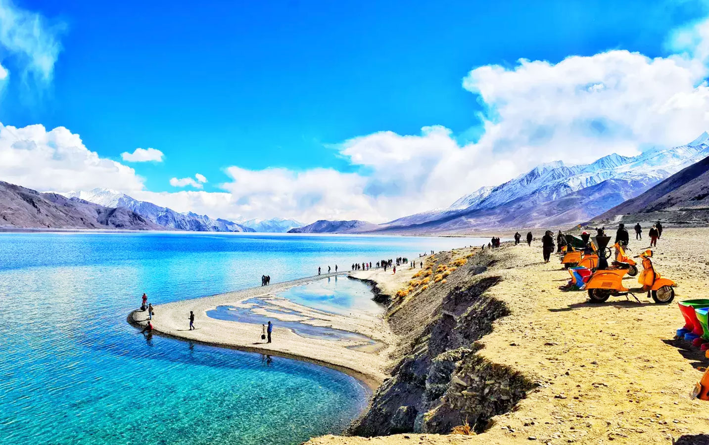 Leh Ladakh Package From Bangalore - Image 1